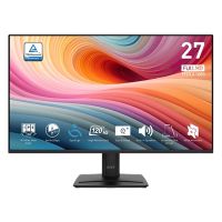 MSI Pro MP275 E2 27" Class Full HD LCD Monitor - 16:9 - Matte Black