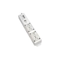 EATON PS-406-HGULTRA Power Strip Medical Hospital Grade UL 60601-1  4 Outlet 6' Cord