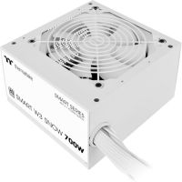Thermaltake PS-SPW-0700NNFAWU-W Smart W3 700W 80 PLUS Power Supply (White)