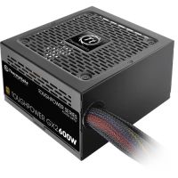 Thermaltake PS-TPD-0600NNFAGU-2 Toughpower GX2 80+ Gold 600W SLI/Crossfire Ready Continuous Power ATX 12V V2.4/EPS V2.92 Non Modular Power Supply
