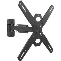 Kanto Living PS200 Full-Motion Wall Mount for 26 to 60" Displays (Black)