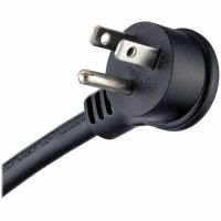 EATON PS2408RA 8 Right-Angle Outlet Vertical Power Strip, 120V, 15A