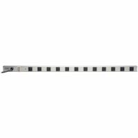 EATON PS361206 12-Outlet Vertical Power Strip, 120V, 15A, 6 ft (1.83m)  