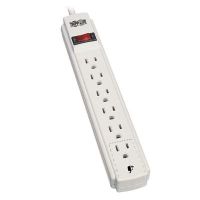 Eaton Tripp Lite Series PS615 Power Strip 120V 5-15R 6 Outlet 15' Cord 5-15P