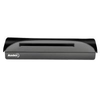 AMBIR TECHNOLOGY, INC. PS667-AS Sheetfed Portable Scanner, 3 Seconds per Single-Sided Card, Grayscale  