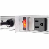 EATON PS7224-20T - EATON TRIPP LITE SERIES 24-OUTLET VERTICAL POWER STRIP, 120V, 20A,