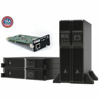 VERTIV PSI5-2200RT120TAAN Liebert PSI5 2200VA, 1920W, 120VAC, RT with RDU120 Card - TAA  