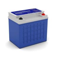 Power-Sonic Psl Series LiFePO4 12.8V 5 6400Wh Lithium For Medical Cart L Battery PSL-12500