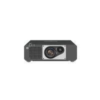 PANASONIC  PT-FRQ60BU7 6,000 Lumens, 4K, 1DLP, Laser Projector, Black  
