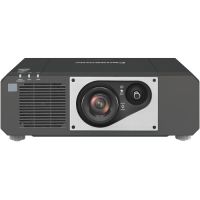 PANASONIC PT-FRZ50BU7 5,200 Lumens, 1DLP, WUXGA Resolution, 4K Input, Black