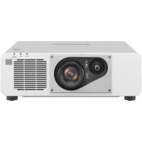 PANASONIC PT-FRZ50WU7 5,200 Lumens, 1DLP, WUXGA Resolution, 4K Input, White