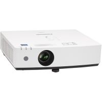 PANASONIC  PT-LMZ460U 4,600 Lumens, Laser, WUXGA Resolution (1920x1200), LCD Portable Projector  