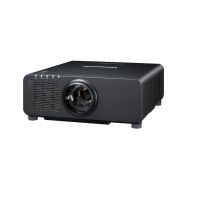 Panasonic 7000-Lumen WUXGA Exhibition Laser DLP Projector No Lens Black PT-RZ790LBU7