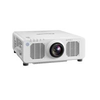 Panasonic 8500-Lumen WUXGA Exhibition Laser DLP Projector No Lens White PT-RZ890LWU7