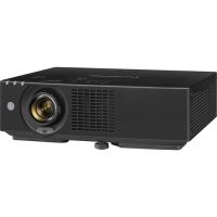 PANASONIC  PT-VMZ62BU7 6,500 Lumens, WUXGA, Laser LCD Projector, Digital Link, 4K Signal Input, Black  