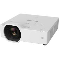 PANASONIC  PT-VMZ6STU7 6,200 Lumens, WUXGA Short Throw (0.8:1), Laser LCD Projector, Digital Link, 4K Signal Input  