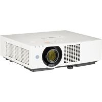 PANASONIC PT-VMZ72U7 7,300 Lumens, WUXGA, Laser LCD Projector, Digital Link, 4K Signal Input, White