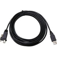 AVer PTOCU330M USB-A Fiber Optic Extension Cable (98.4')