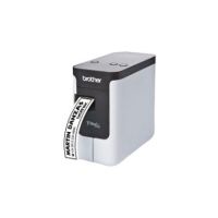 Brother P-Touch PT-P700 - label printer - B/W - thermal transfer