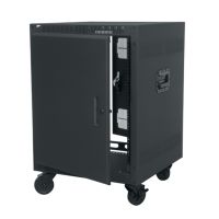 Middle Atlantic PTRK14 Portable Rolling Rack