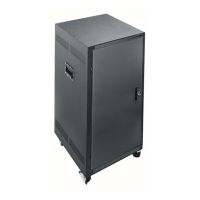 Middle Atlantic PTRK21 Portable Rolling Rack