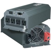 EATON PV1000HF Tripp Lite 1000W PowerVerter Compact Inverter for Trucks, 4 AC Outlets  