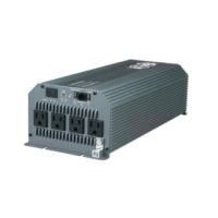 EATON TRIPP LITE SERIES PV1800HF 1800W POWERVERTER AUTOMOTIVE/TRUCK INVERTER WITH 4 OUTLE