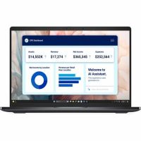 DELL PVF27 Dell Pro 14 Premium Ultra Laptop, 32GB RAM, 512GB SSD, 14in QHD+ Touch, vPro, IR Camera  