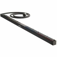 EATON PW105BA2U420 BASIC RACK PDU 4.99 KW MAX 200-240V 30A L6-30P INPUT SINGLE-PHASE PDU