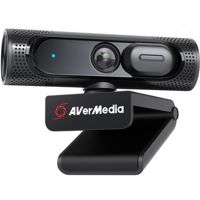 AverMedia PW315 Live Streamer 1080p HD 60fps, Wide Angle 95° Webcam