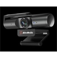 AVerMedia PW513 Live Streamer CAM 513 - 4K 30fps - TAA/NDAA Compliant