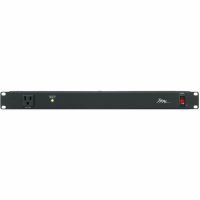 Middle Atlantic PWR-9-RP Essex Rackmount Power 9-Outlet Horizontal Power Distribution