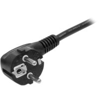 StarTech 6 ft 2 Prong European Power Cord for PC Computers - PXT101EUR