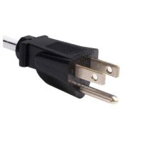 StarTech 10ft (3m) Computer Power Cord NEMA 5-15P to Right Angle C13 Power Cable 18AWG - PXT101L10