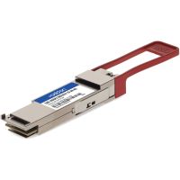 ADD-ON Q28-100GP4-BXD3327-10-AR-AO 100G-BX QSFP28 LC Transceiver, Arista Compatible, 10KM SMF