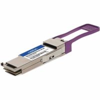 ADD-ON Q28-100GP4-BXU2733-10-I-AR-AO QSFP28 LC 100G-BX 10KM SMF, Arista Compatible  