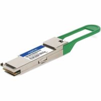 ADD-ON Q28-50GP4-BXD3029-40-AO 50GBASE-BX PAM4 QSFP28 Transceiver, MSA & TAA Compliant, SMF 1309nm TX