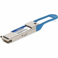 ADD-ON Q28-50GP4-BXU2930-40-AO 50GBASE-BX PAM4 QSFP28 Transceiver, MSA & TAA Compliant, SMF 1295nm TX