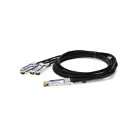 ADD-ON Q400G-4Q56G-PDAC2M-AO 400G-CU Passive DAC, 2M, MSA Compatible  