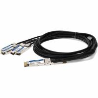 ADD-ON Q400G-4Q56G-PDAC3M-AO MSA COMP DAC 3M 400G-CU PASSIVE TWINAX