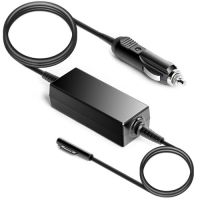BATTERY TECHNOLOGY Q5N-AA100W-BTI Auto AC Adapter for Microsoft Surface Book/Book 2  