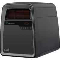 Lasko Products QB16103 Infrared Quartz Heater wRemote