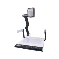 Qomo QD5000 FLATBED DOCUMENT CAMERA, 8.3 MP, 4K HDMI IN/OUT, 10X OPTICAL 10X DIGITAL ZOOM