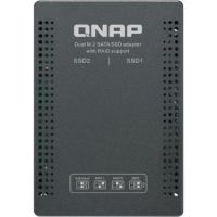 QNAP QDA-A2MAR M.2 2280 to 2.5" SATA Drive Adapter
