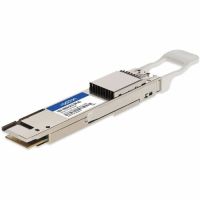 ADD-ON QDD-100GB-DCO-ZRP-AO MSA and TAA Compliant 400GBASE-ZR+ QSFP-DD Transceiver, SMF Coherent