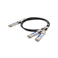 ADD-ON CISCO QDD-2QSFP28-400-CU1M-AO COMP DAC 1M