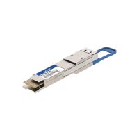 ADDON CISCO QDD-2X100-LR4-S-AO COMPATIBLE TAA 2X100GBASE-LR4 QSFP28-DD TRANSCEIVER