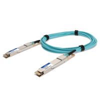 ADDON CISCO QDD-400-AOC3M-AO COMPATIBLE TAA COMPLIANT 400GBASE-AOC QSFP-DD TO QSFP