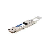 ADD-ON QDD-400G-DCO-ZR-AO MSA and TAA Compliant 400GBASE-ZR QSFP-DD Transceiver, SMF Coherent  