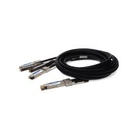 ADD-ON CISCO QDD-4QSFP56-400-CU1M-AO COMP DAC 1M